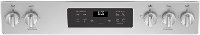 JGSS66SELSS GE 30 Inch Slide In Gas Range - 5.3 cu. ft. Black-4
