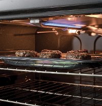 JGSS66SELSS GE 30 Inch Slide In Gas Range - 5.3 cu. ft. Stainless Steel-6