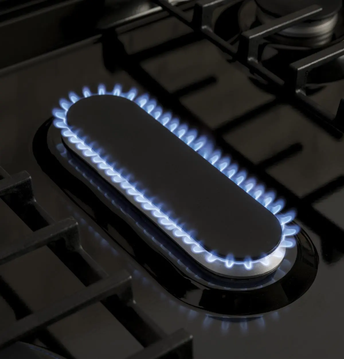JGSS66SELSS GE 30 Inch Slide In Gas Range - 5.3 cu. ft. Stainless Steel-8