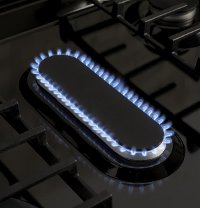 JGSS66SELSS GE 30 Inch Slide In Gas Range - 5.3 cu. ft. Stainless Steel-8