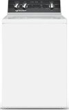 TR5000WN Speed Queen Washer with Stainless Steel Wash Tub - 3.2 cu. ft. White