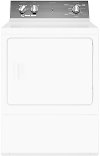 DR5000WE Speed Queen Electric Dryer - 7.0 Cu. Ft. White