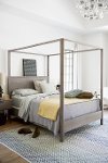 Modern Gray 4 Piece Queen Bedroom Set - Spaces-2