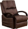 Walnut Brown Power Reclining Lift Chair - Chandler