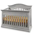 Stone Harbor Gray 4-in-1 Convertible Crib