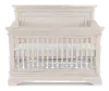Olivia White 4-in-1 Convertible Crib