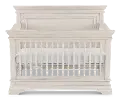 Olivia White 4-in-1 Convertible Crib