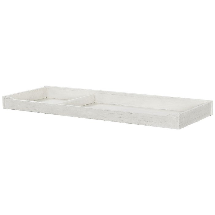Classic Traditional White Changing Table Top - Olivia