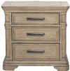 Clearance Traditional Country Natural Nightstand - Monterey