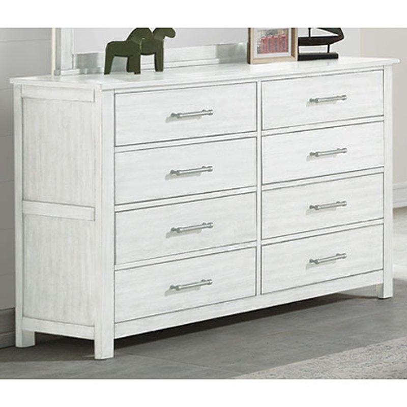 Cottage White Dresser Edgewood Rc Willey Furniture