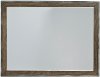 Clearance Modern Rustic Brown Mirror - Sonoma Road