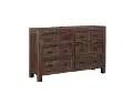 Classic Contemporary Cherry Dresser - Tremaine