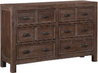 Classic Contemporary Cherry Dresser - Tremaine