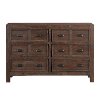 Classic Contemporary Cherry Dresser - Tremaine-3