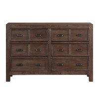 Classic Contemporary Cherry Dresser - Tremaine-3