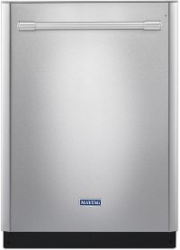 MDB8979SFZ Maytag 24 Inch Top Control Dishwasher - Stainless Steel