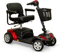 Windermere Motion Rascal Elite IV 4 Wheel Mobility Scooter
