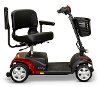 Windermere Motion Rascal Elite IV 4 Wheel Mobility Scooter-2