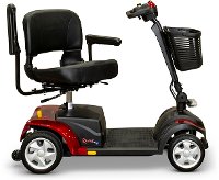 Windermere Motion Rascal Elite IV 4 Wheel Mobility Scooter-2