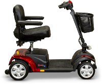 Windermere Motion Rascal Elite IV 4 Wheel Mobility Scooter-4