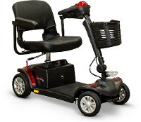 Windermere Motion Rascal Elite II 4 Wheel Mobility Scooter
