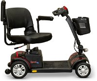 Windermere Motion Rascal Elite II 4 Wheel Mobility Scooter-2