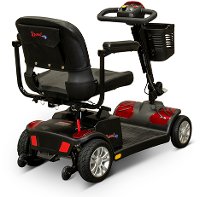 Windermere Motion Rascal Elite II 4 Wheel Mobility Scooter-3