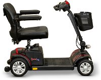 Windermere Motion Rascal Elite II 4 Wheel Mobility Scooter-4