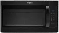 WMH31017HB Whirlpool 1.7 cu. ft. Microwave Hood Combination with Electronic Touch Controls - Black