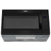 WMH31017HB Whirlpool 1.7 cu. ft. Microwave Hood Combination with Electronic Touch Controls - Black-6