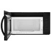 WMH31017HB Whirlpool 1.7 cu. ft. Microwave Hood Combination with Electronic Touch Controls - Black-7