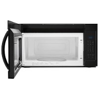 WMH31017HB Whirlpool 1.7 cu. ft. Microwave Hood Combination with Electronic Touch Controls - Black-7