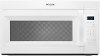 WMH31017HW Whirlpool Over the Range Microwave - 1.7 cu. ft. White