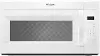 WMH31017HW Whirlpool Over the Range Microwave - 1.7 cu. ft. White