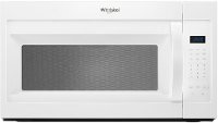 WMH31017HW Whirlpool Over the Range Microwave - 1.7 cu. ft. White