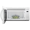 WMH31017HW Whirlpool Over the Range Microwave - 1.7 cu. ft. White -2