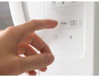 WMH31017HW Whirlpool Over the Range Microwave - 1.7 cu. ft. White -3
