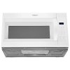 WMH31017HW Whirlpool Over the Range Microwave - 1.7 cu. ft. White -4