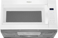 WMH31017HW Whirlpool Over the Range Microwave - 1.7 cu. ft. White -4