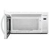 WMH31017HW Whirlpool Over the Range Microwave - 1.7 cu. ft. White -5