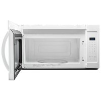 WMH31017HW Whirlpool Over the Range Microwave - 1.7 cu. ft. White -5