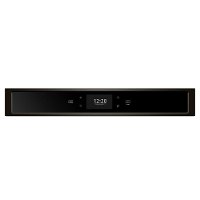 WOS72EC0HV Whirlpool 30 Inch Smart Single Wall Oven - 5.0 cu. ft. Black Stainless Steel-2