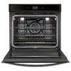WOS72EC0HV Whirlpool 30 Inch Smart Single Wall Oven - 5.0 cu. ft. Black Stainless Steel-3