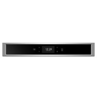 WOS72EC7HS Whirlpool 27 Inch Smart Single Wall Oven - 4.3 cu. ft. Stainless Steel-2