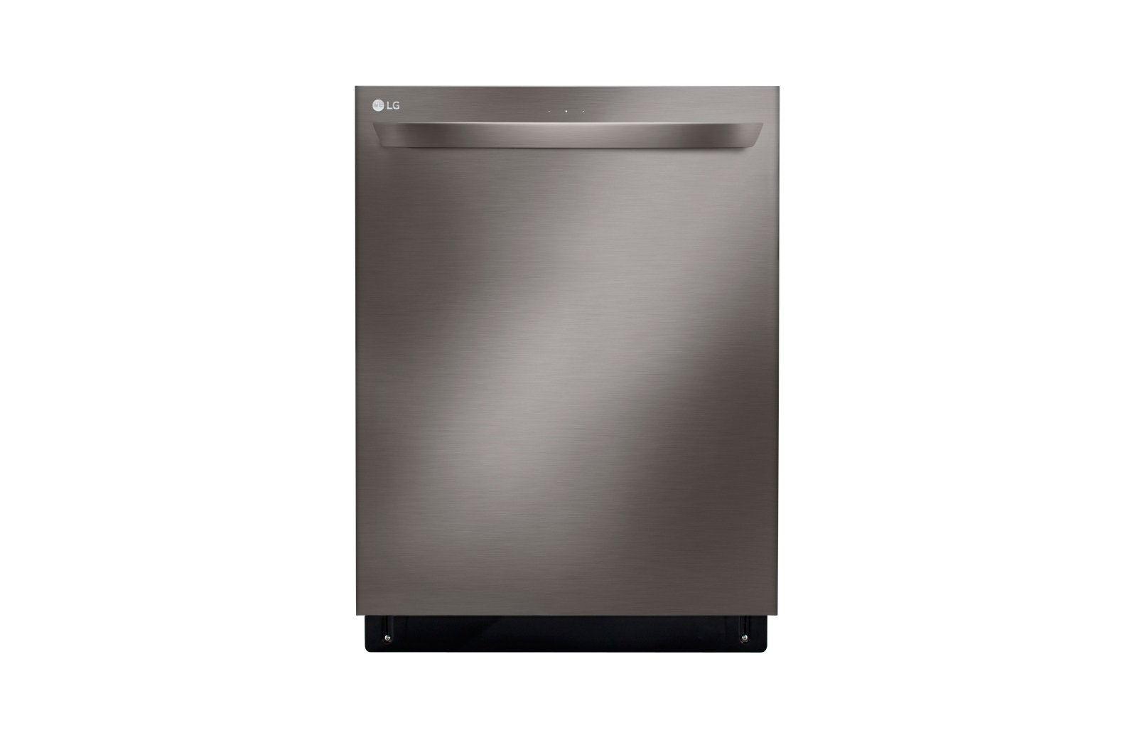 LDT5678BD LG QuadWash Smart Dishwasher with Top Controls - Black Stainless Steel-1