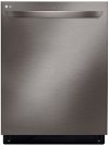 LDT5678BD LG QuadWash Smart Dishwasher with Top Controls - Black Stainless Steel