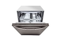 LDT5678BD LG QuadWash Smart Dishwasher with Top Controls - Black Stainless Steel-4