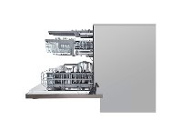 LDT5678BD LG QuadWash Smart Dishwasher with Top Controls - Black Stainless Steel-6