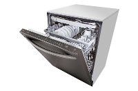 LDT5678BD LG Smart WiFi Enabled Dishwasher with QuadWash - Black Stainless Steel-3