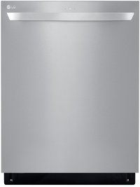 LDT5678ST LG Smart WiFi Enabled Dishwasher with QuadWash - Stainless Steel